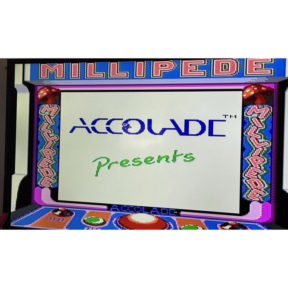 Tetris Attack and Arcade Classics 2: Centipede and Millipede Gameboy